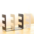 Flexible bookshelf and book end